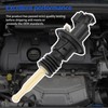 AUROLYNNE Picasso 9674259680 Clutch Master Cylinder Subpump Cylinder Transmitter Clutch