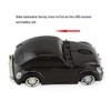 ECOiNVA VW Beetle Wireless Sports Car Shape Mouse Mice Computer