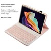 Tablet Keyboard Magnetic Protective Case BT Connection Wireless Keyboard for