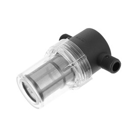 Tofficu Rv Water Filter Strainer Inline Hose Filter with Mesh Screen for Easy Installation Durable Design for Long Term Use for Water Tanks and Rvs