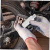 CHILDWEET Motorcycle Shock Extender Heightening Adapter for Improved Riding Posture
