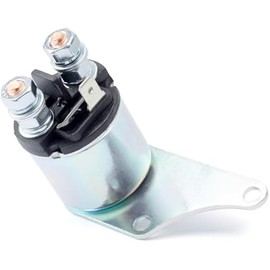 YUXIVCNE 56720 Engine Starter Solenoid Replacement for Predator 3500-Watt Super Quiet Inverter Generator Replace 63584