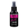 L.A. COLORS Set & Refresh Makeup Sprays, Make It Matte