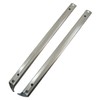 Glissieres + Attachments (320554-54599) Dishwasher 00668097, 668097 Bosch