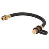 Engine Flexible Oil Drain Hose 51044‑0902 Rubber Heat Resistant Flex