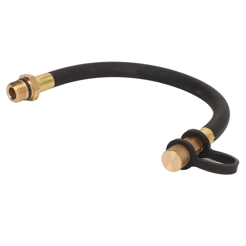 Engine Flexible Oil Drain Hose 51044‑0902 Rubber Heat Resistant Flex