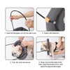 Blind Dog Collar Lightweight Adjustable Protective Ring Anti Collision Blind