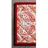 Maison d'Hermine Oven Gloves and Pot Holders Christmas Set