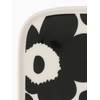 [marimekko] Unikko Women's Plate 52_1_52219471067 F, Black x White