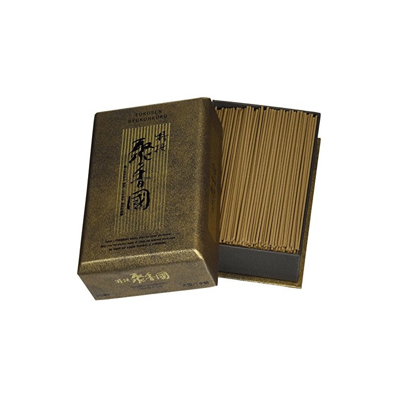 Plum Rong Hall For Incense Sticks Extra 撰 聚香 Country