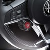 CHEYA for Alfa Romeo Giulia Stelvio 2017-2019 ABS Plastic Car