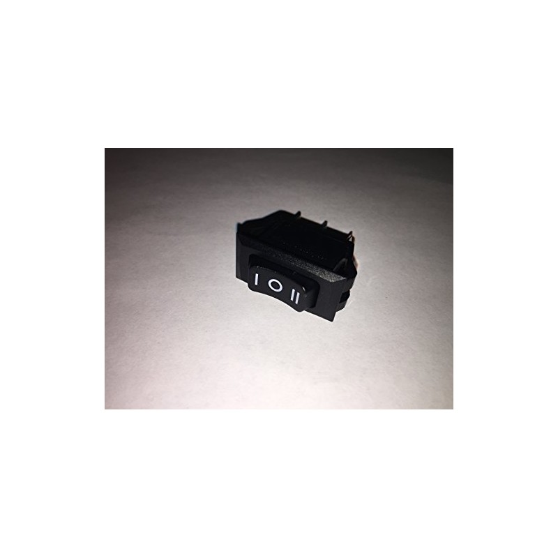 Compatible with Jenn-Air WPW10331929 Cooktop Downdraft Vent Fan Control Switch