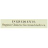 Harney & Sons Organic English Breakfast | 20 Wrapped Sachets,