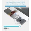 USB 3.0 Hub, Type-C+USB3.0 * 2+SD/TF 5-in-1 Adapter for iMac,