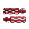 CNC Motorcycle Rear Foot Pegs Pedal Aluminum Alloy Rearset Footrests