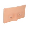 3D Makeup Practice Face Professional Silicone Face Eye Makeup Practice