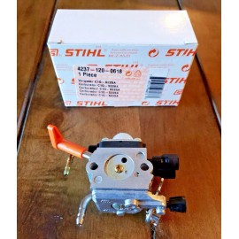 STIHL NEW Genuine STIHL Carburetor HS86T HS86R HS81T HS81R OEM 4237-120-0618