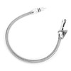 Stainless Steel 350 Transmission Dipstick Fit for GM TH350 Tranny