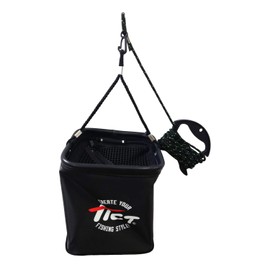 TICT Folding Live Bucket