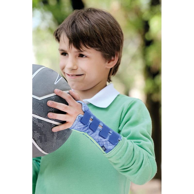 medi Kidz Manumed Wrist Brace | Size I | Left