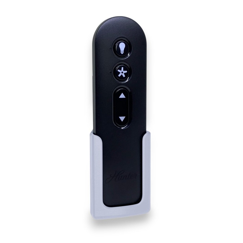 Ceiling Fan Remote Holder Wall Mount Bracket for Hunter K5579