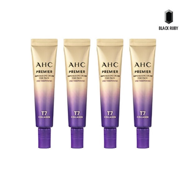 AHC Eye Cream Line Tightening Season 13 12ml x4 /