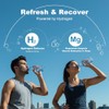 Hydrogen Water Tablets with Magnesium – 8 PPM H2 Molecular