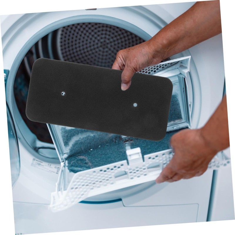 Mipcase 4pcs Dryer Filter Sponge for Condenser Tumble Dryers Compatible