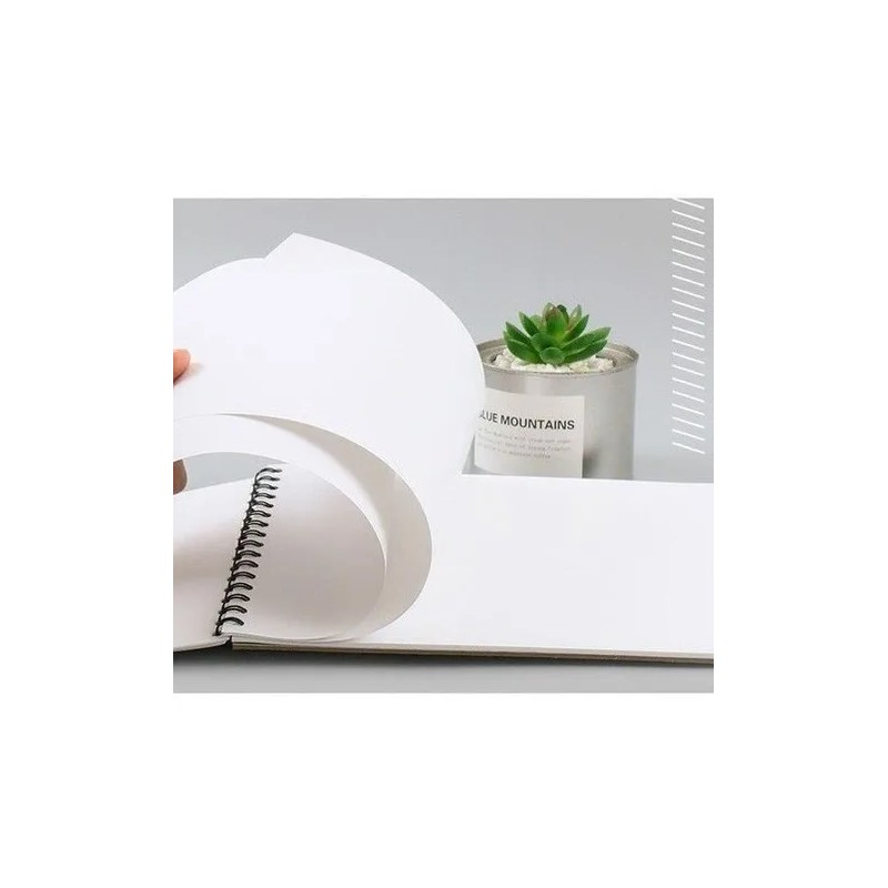 Sketchbook Cuaderno De Boceto Block De Dibujo 24hoja A5 160g