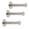 SOTECH TALEA Coat Hooks with Plate Real Stainless Steel Solid