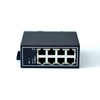 WIWAV WDH-8ET-DC 10/100Mbps Unmanaged 8-Port Industrial Ethernet Switches with DIN