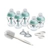 Tommee Tippee Advanced Anti-Colic 12 Piece Set, 5 oz and