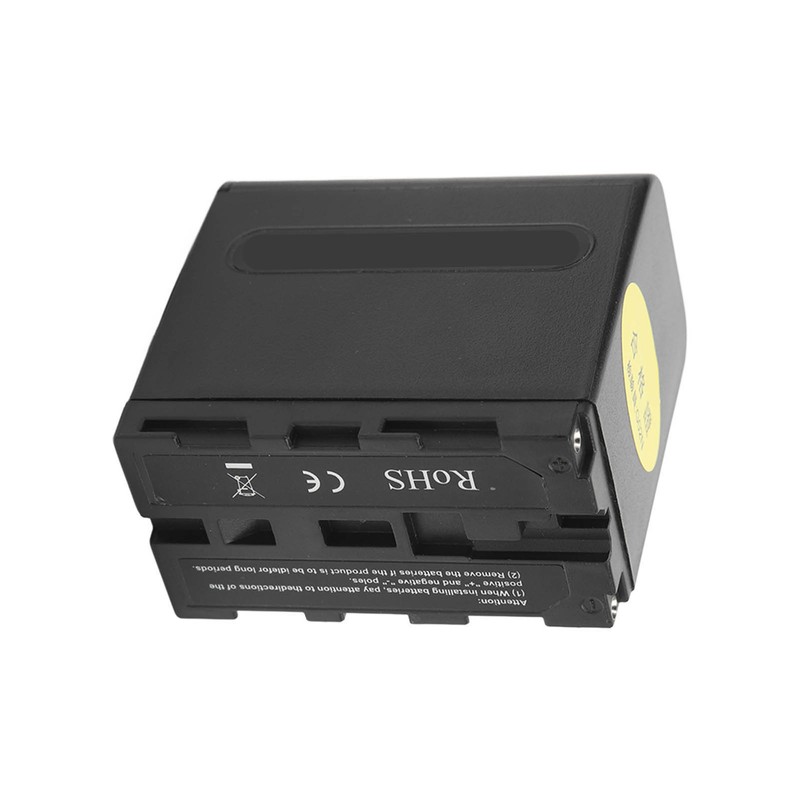 AA Battery Case Holder 6 Slots Plastic Universal AA Battery