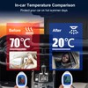 Coleya Windscreen Sun Protection Compatible with Mazda CX-5 KF 2017-2024,