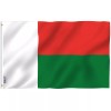 Anley Fly Breeze 3x5 Ft Madagascar Flag - Madagascan Flags