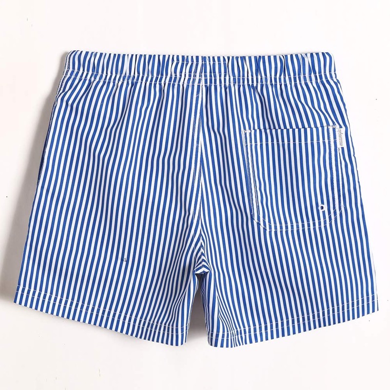 MaaMgic Small Boy’s Swimming Shorts, Quick Drying Board Shorts with