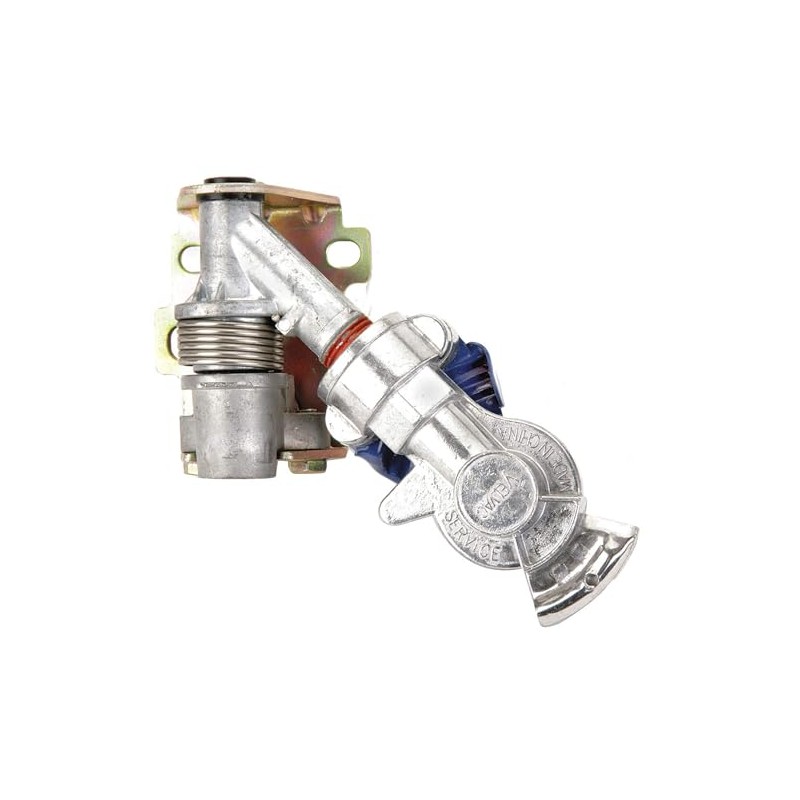 Velvac 035167 Service Gladhand,Swivel,3/8 In. Port