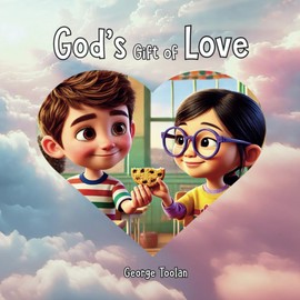God's Gift of Love: Liam Learns to Love (Fruits of the Spirit)
