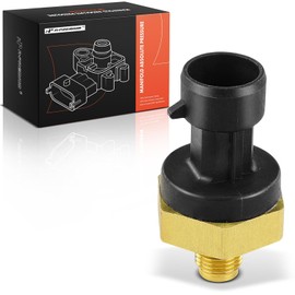 A-Premium Manifold Pressure (MAP) Sensor [3 Pins] Compatible with Ford F-250 F-350 F-450 F-550 Super Duty 2008-2010 6.4L & International Harvester 4300 2013 6.4L, TerraStar 2014 6.4L