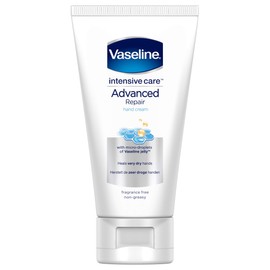 Vaseline Intensive Care Advanced Repair Hand Cream, fragrance free, 75ml