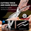 Heavy Duty Poultry Scissors, Detachable Kitchen Shears, Kitchen shears for