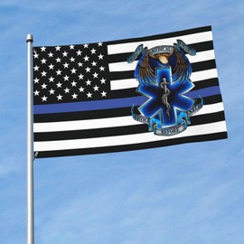 Emt Flags 3x5 Ft Outdoor Garden Flag Double Sided Indoor ​banner Breeze Home Flags Decorative