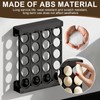 Coffee Capsules Storage Capsule Holder Coffee Organiser Wall Mounted Coffee