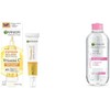 Garnier Skin Active. Express Aclara Crema de Ojos para Reducción