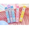cotton doll 10pz Gomas Colores Mixtos Pastel Cotton Doll Kawaii