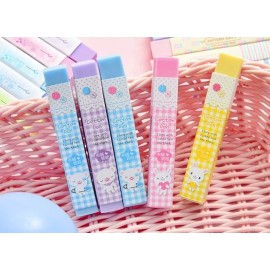 cotton doll 10pz Gomas Colores Mixtos Pastel Cotton Doll Kawaii Barra