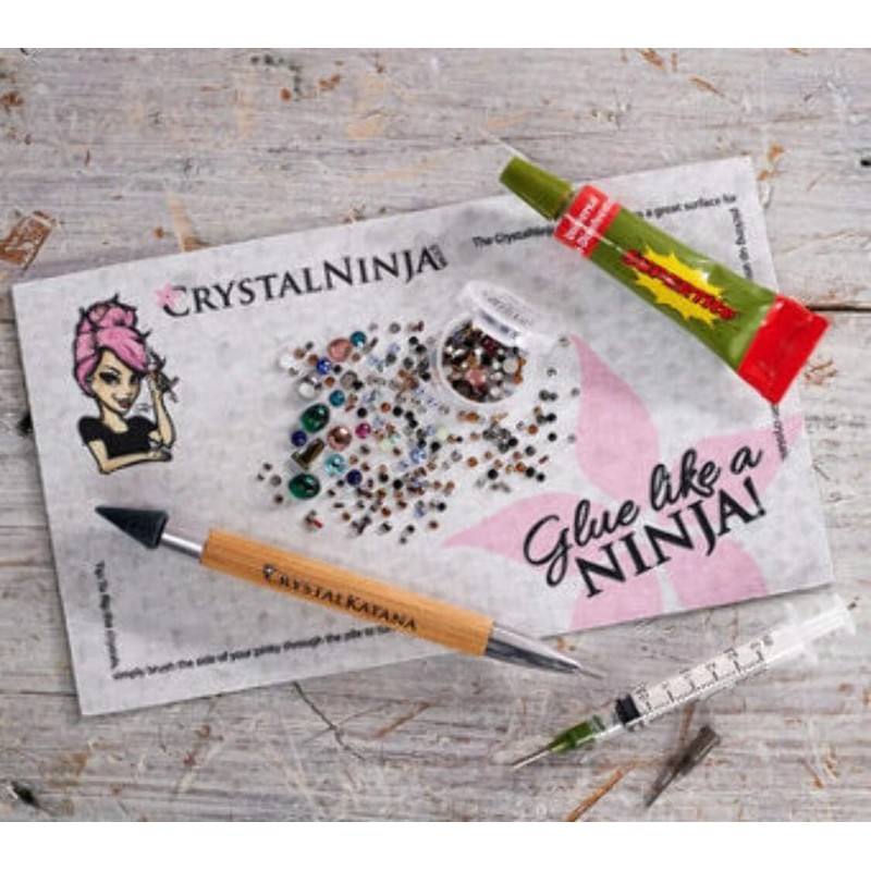 Ref-1040 Supertite UNIVERSAL ECO GLUE- 20g (0.63oz) Tube Single Blister