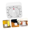 GRIRIW Mechanical Kitchen Timer with Loud Alarm Reliable Countdown Timer