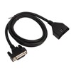 Main Cable OBDII Cable Replacement for Launch CRP 123 X