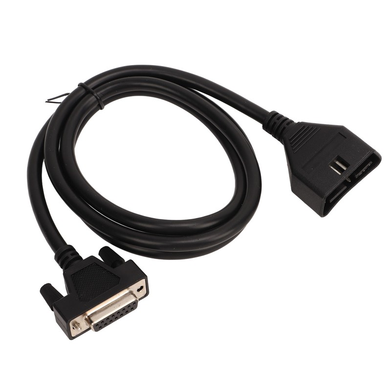 Main Cable OBDII Cable Replacement for Launch CRP 123 X
